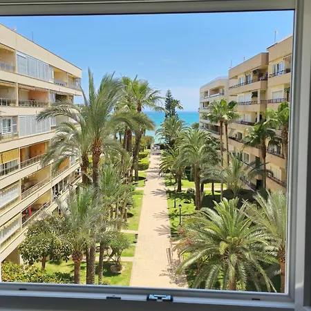 Paralela Estocolmo - Front Sea View Torrevieja