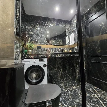 Paralela Estocolmo - Front Sea View