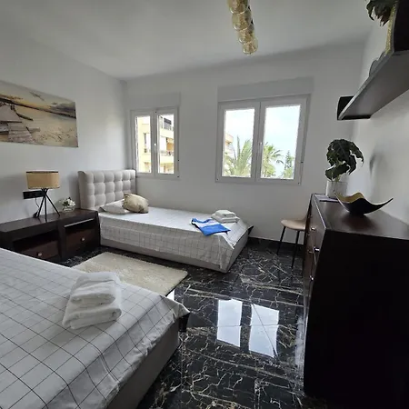 Paralela Estocolmo - Front Sea View * Torrevieja