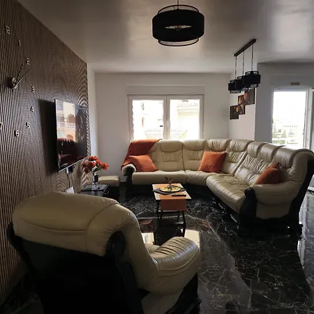 Appartement Paralela Estocolmo - Front Sea View *