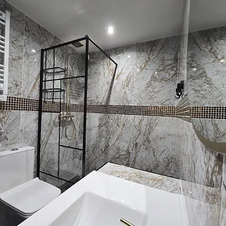 Paralela Estocolmo - Front Sea View Appartement Torrevieja