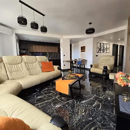 Paralela Estocolmo - Front Sea View Appartement