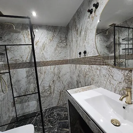 Paralela Estocolmo - Front Sea View Appartement