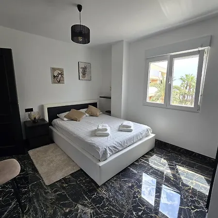 Appartement Paralela Estocolmo - Front Sea View *