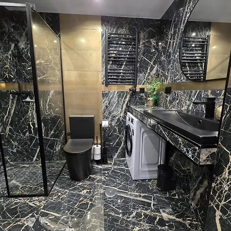 Appartement Paralela Estocolmo - Front Sea View