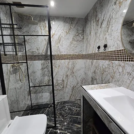 Paralela Estocolmo - Front Sea View Appartement