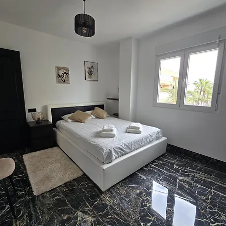 Appartement Paralela Estocolmo - Front Sea View