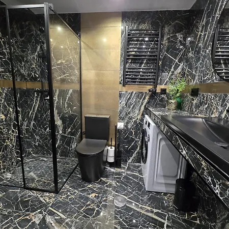 Paralela Estocolmo - Front Sea View *