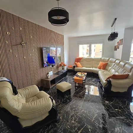 Paralela Estocolmo - Front Sea View Appartement Torrevieja