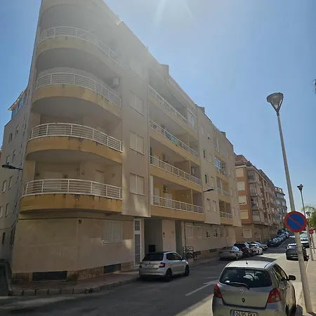 Apartment Paralela Estocolmo - Front Sea View