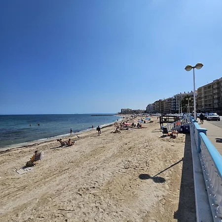 Apartment Paralela Estocolmo - Front Sea View